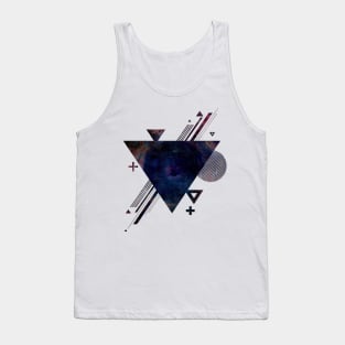 Beyond the Stars cool unisex design gift for family, girlfriend, boyfriend Tank Top